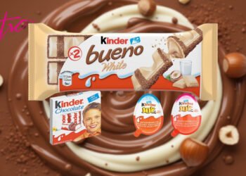 5 Delicious Ways to Enjoy Kinder Chocolate