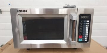 Celcook industrial microwaves