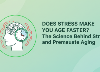 Does Stress Make You Age Faster The Science Behind Stress and Premature Aging