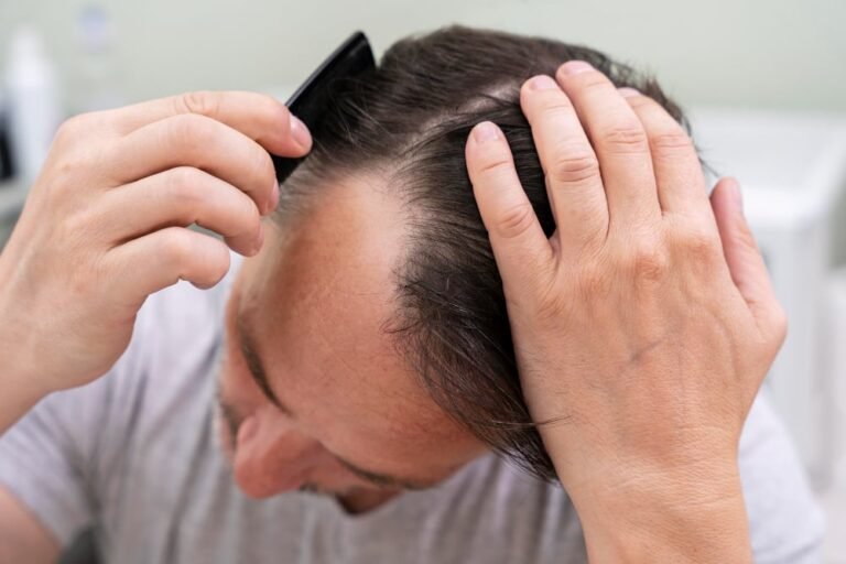How Hair Transplant Restores Thinning Hair How Hair Transplant Restores Thinning Hair 1