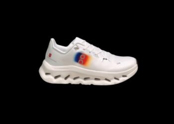 Multi Colors Logo ON Cloud Tilt Shoes