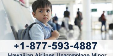 hawaiian airlines unaccompanied minor write a prom 1