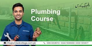 plumber course