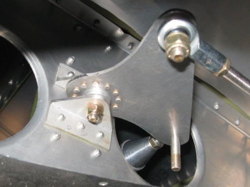 Aircraft Push Pull Rods: How They Work and Why They’re Essential for ...