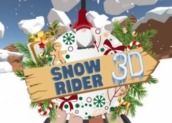 snow rider 3d unblocked 66