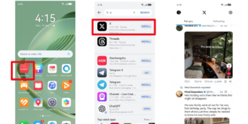 Huawei Twitter on AppGallery: Fast Install Guide for Phones
