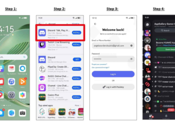 Huawei Discord Abroad: Install, Join and Chat Safely