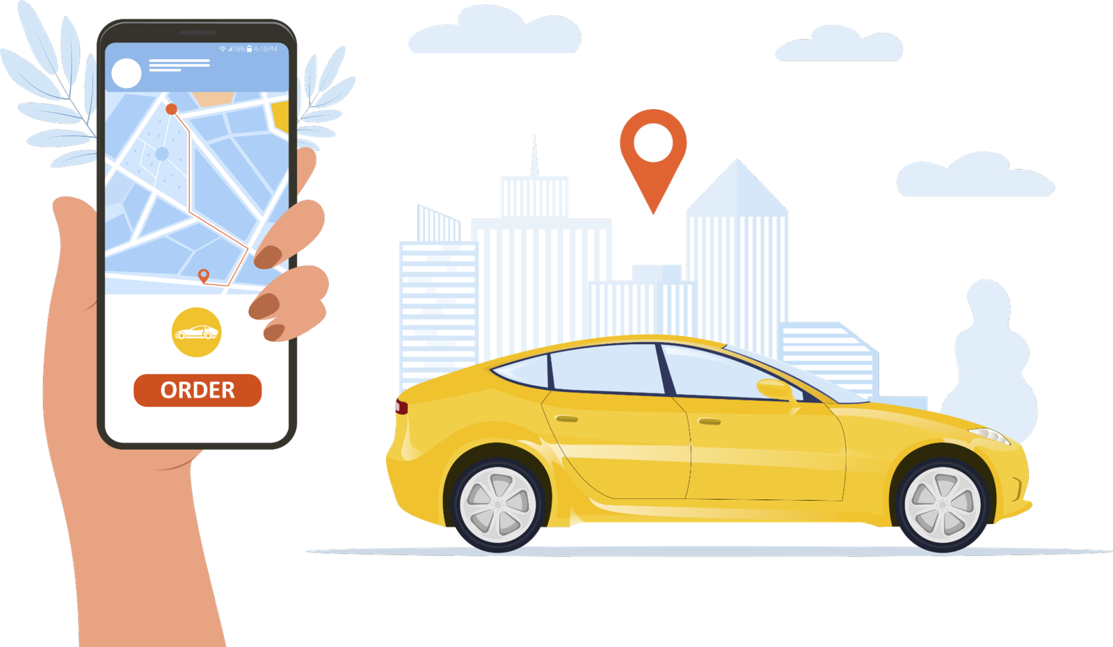 Uber Clone App Uber Clone App